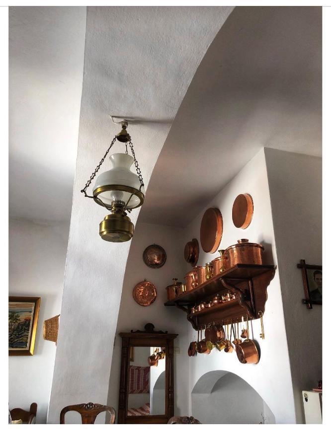 Partarolos Traditional House Aperathos Luaran gambar