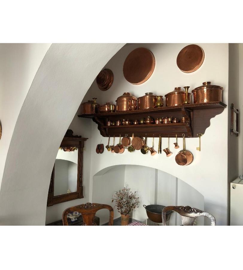 Partarolos Traditional House Aperathos Luaran gambar