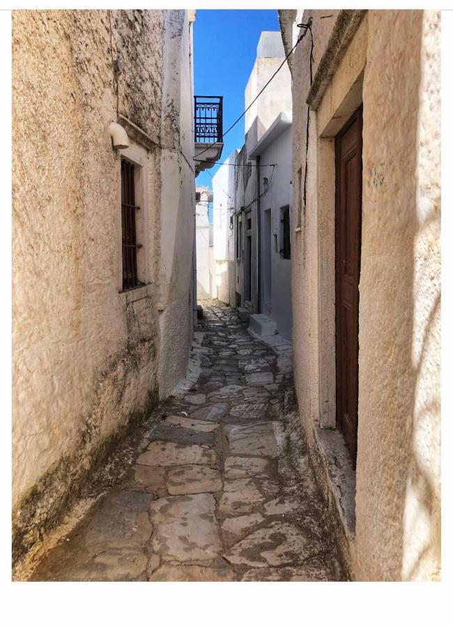 Partarolos Traditional House Aperathos Luaran gambar