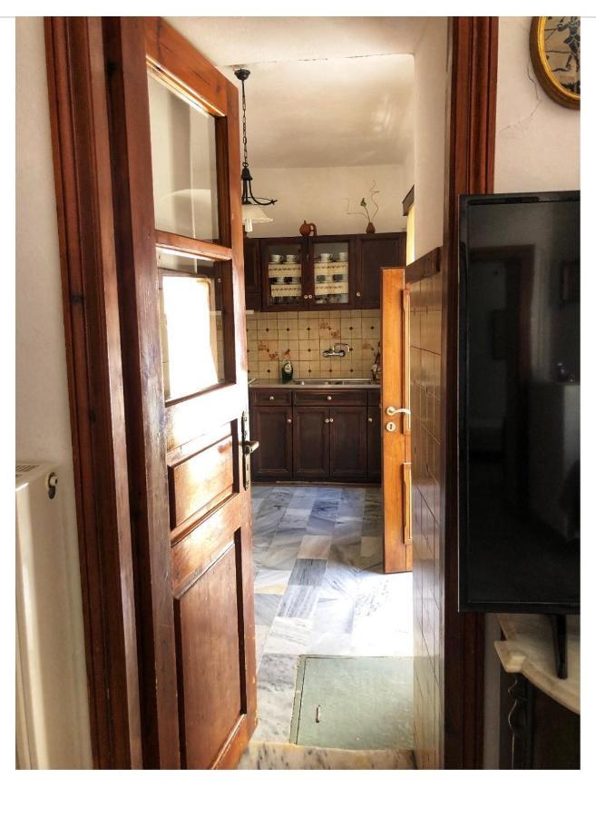 Partarolos Traditional House Aperathos Luaran gambar