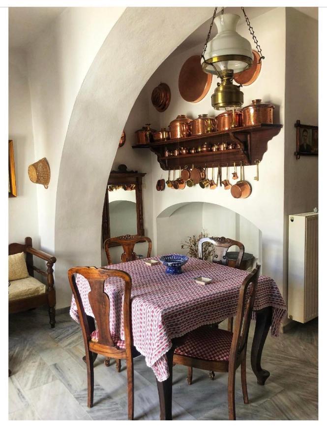 Partarolos Traditional House Aperathos Luaran gambar