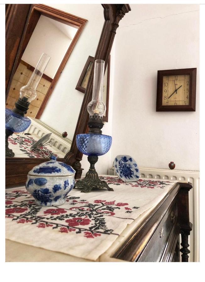 Partarolos Traditional House Aperathos Luaran gambar