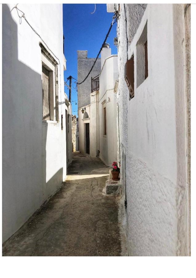 Partarolos Traditional House Aperathos Luaran gambar