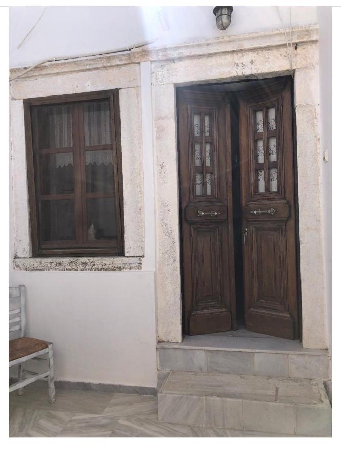 Partarolos Traditional House Aperathos Luaran gambar