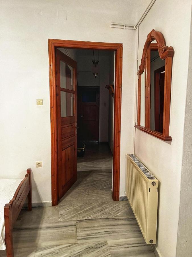 Partarolos Traditional House Aperathos Luaran gambar