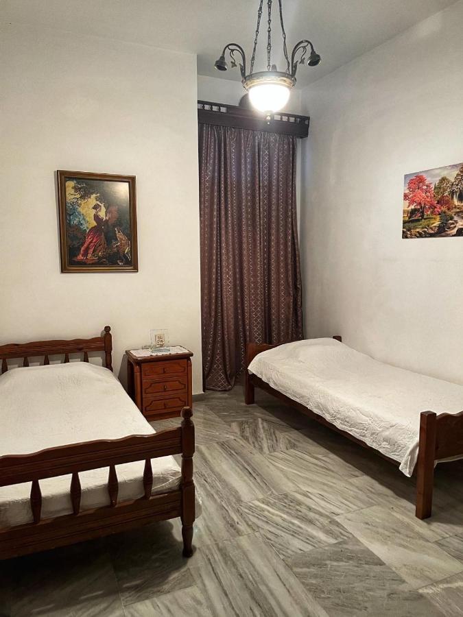 Partarolos Traditional House Aperathos Luaran gambar