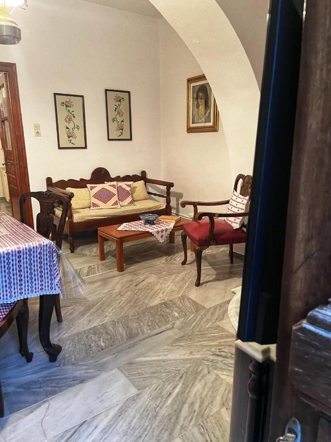 Partarolos Traditional House Aperathos Luaran gambar