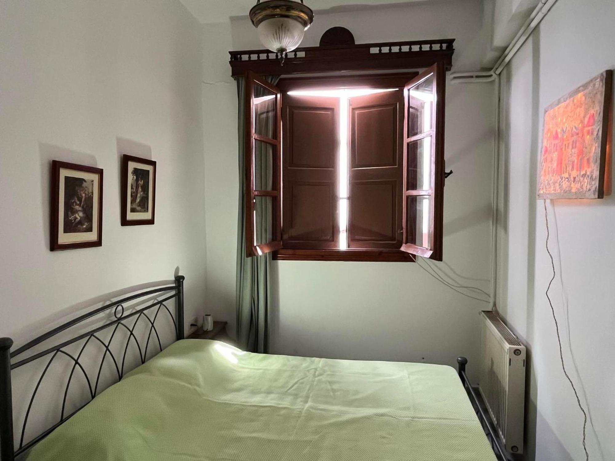 Partarolos Traditional House Aperathos Luaran gambar