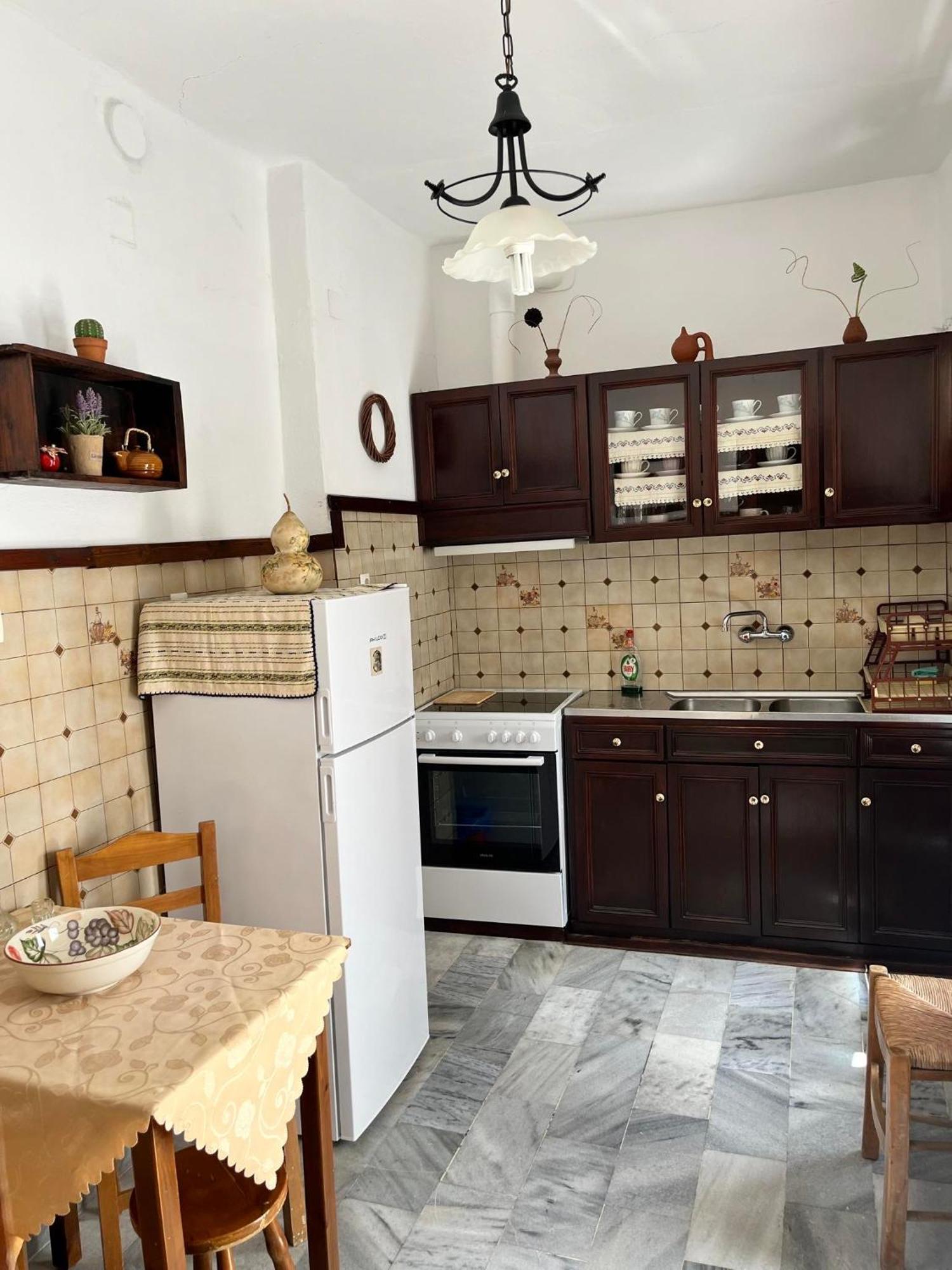 Partarolos Traditional House Aperathos Luaran gambar