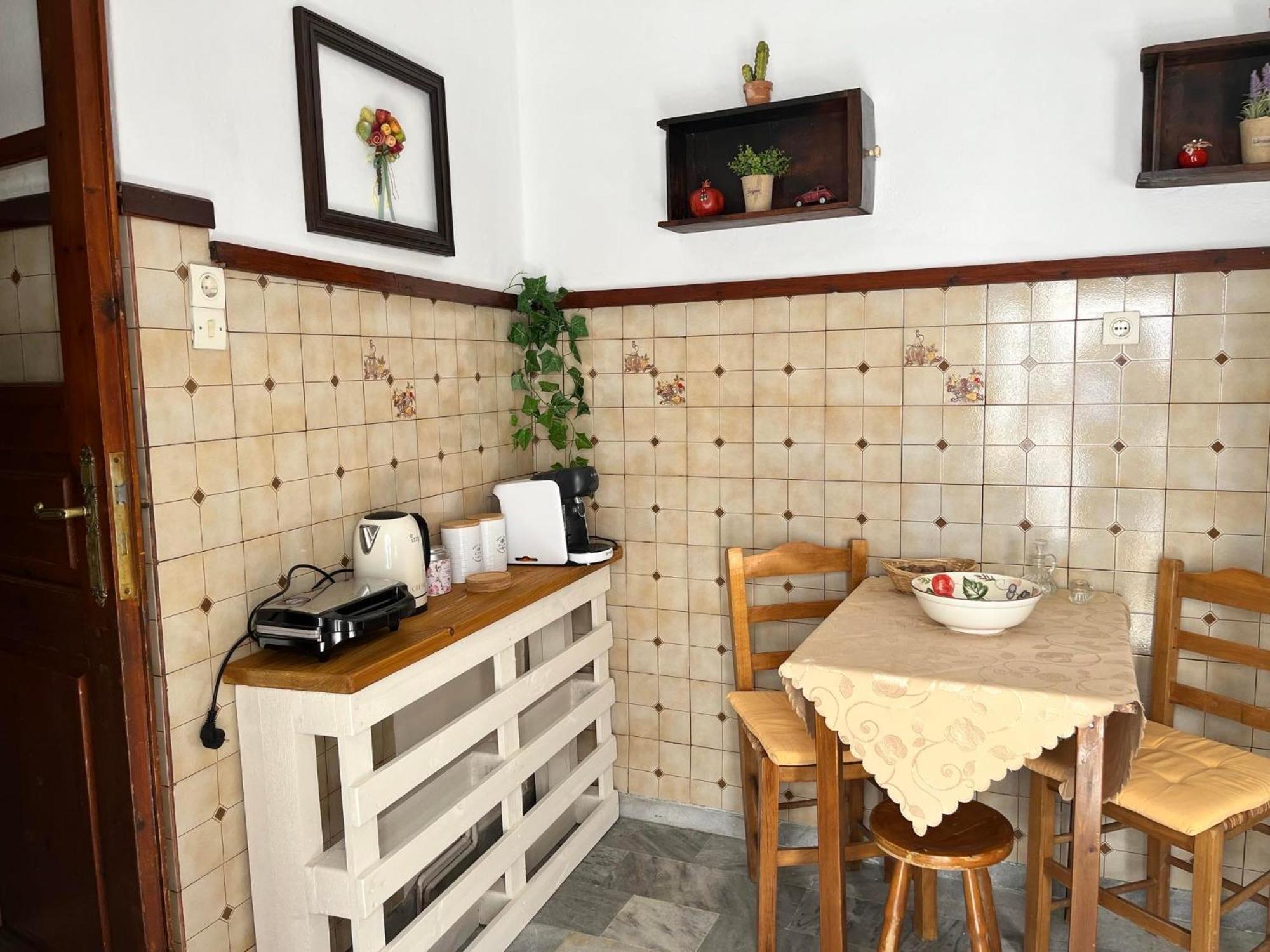 Partarolos Traditional House Aperathos Luaran gambar