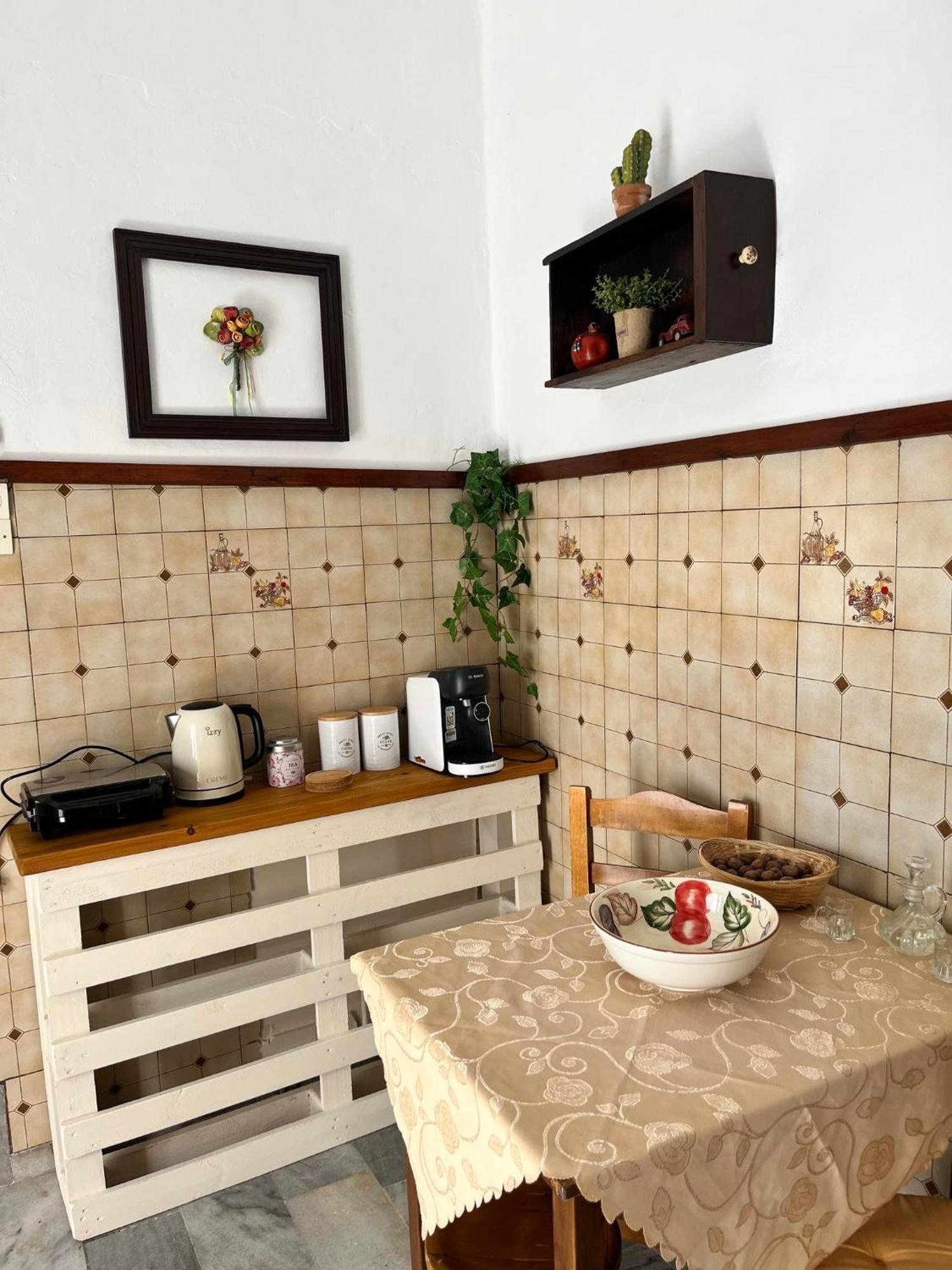Partarolos Traditional House Aperathos Luaran gambar