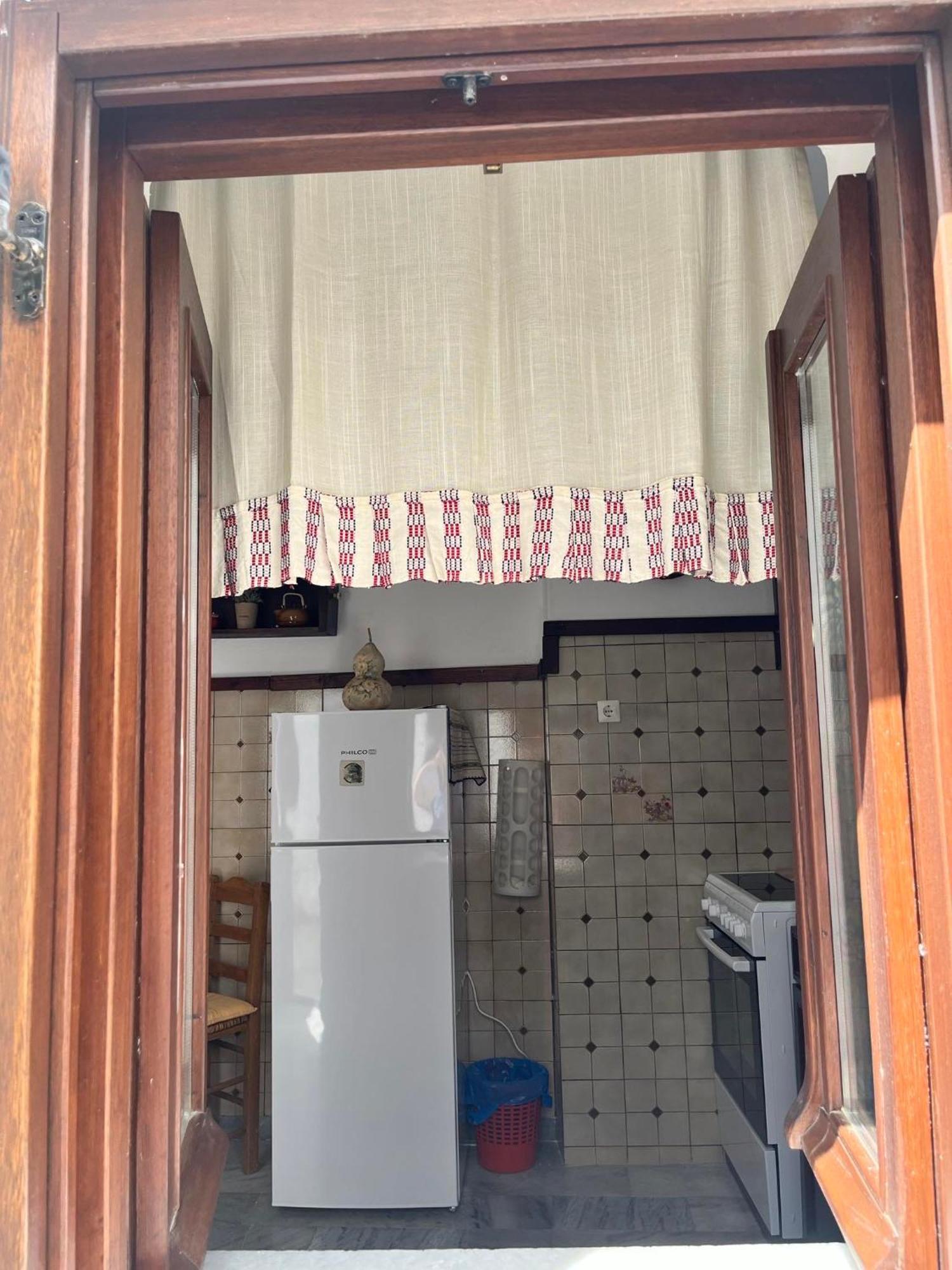Partarolos Traditional House Aperathos Luaran gambar