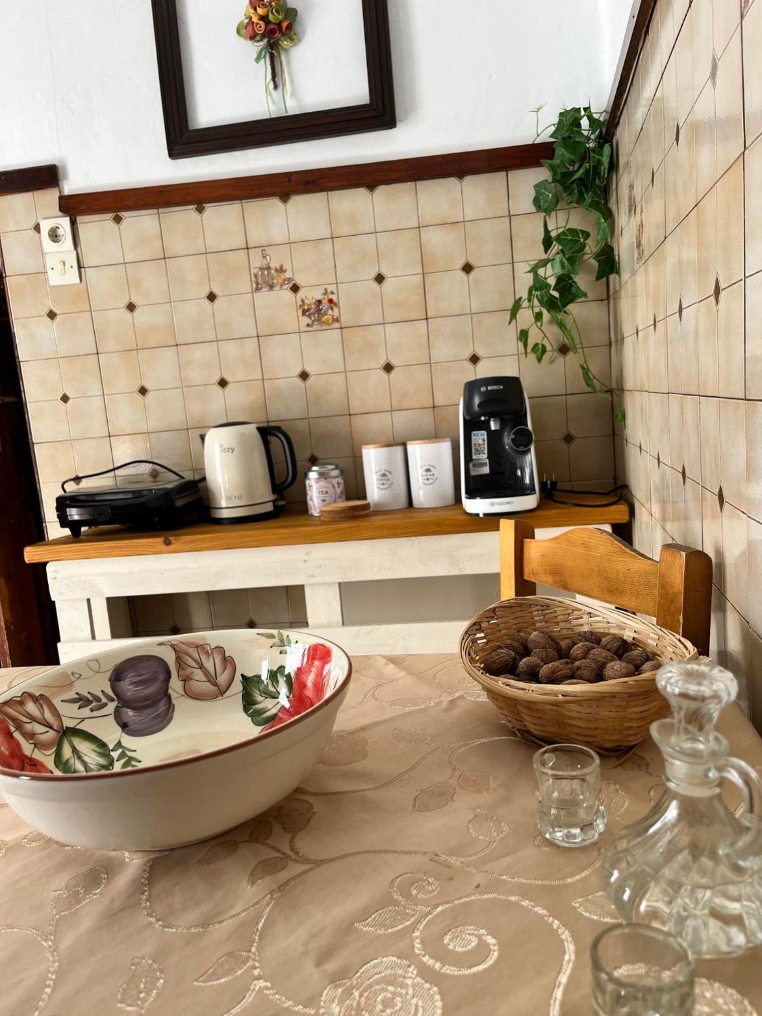 Partarolos Traditional House Aperathos Luaran gambar