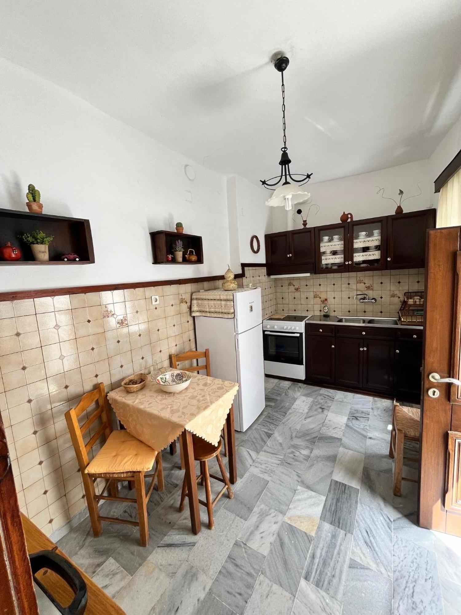 Partarolos Traditional House Aperathos Luaran gambar