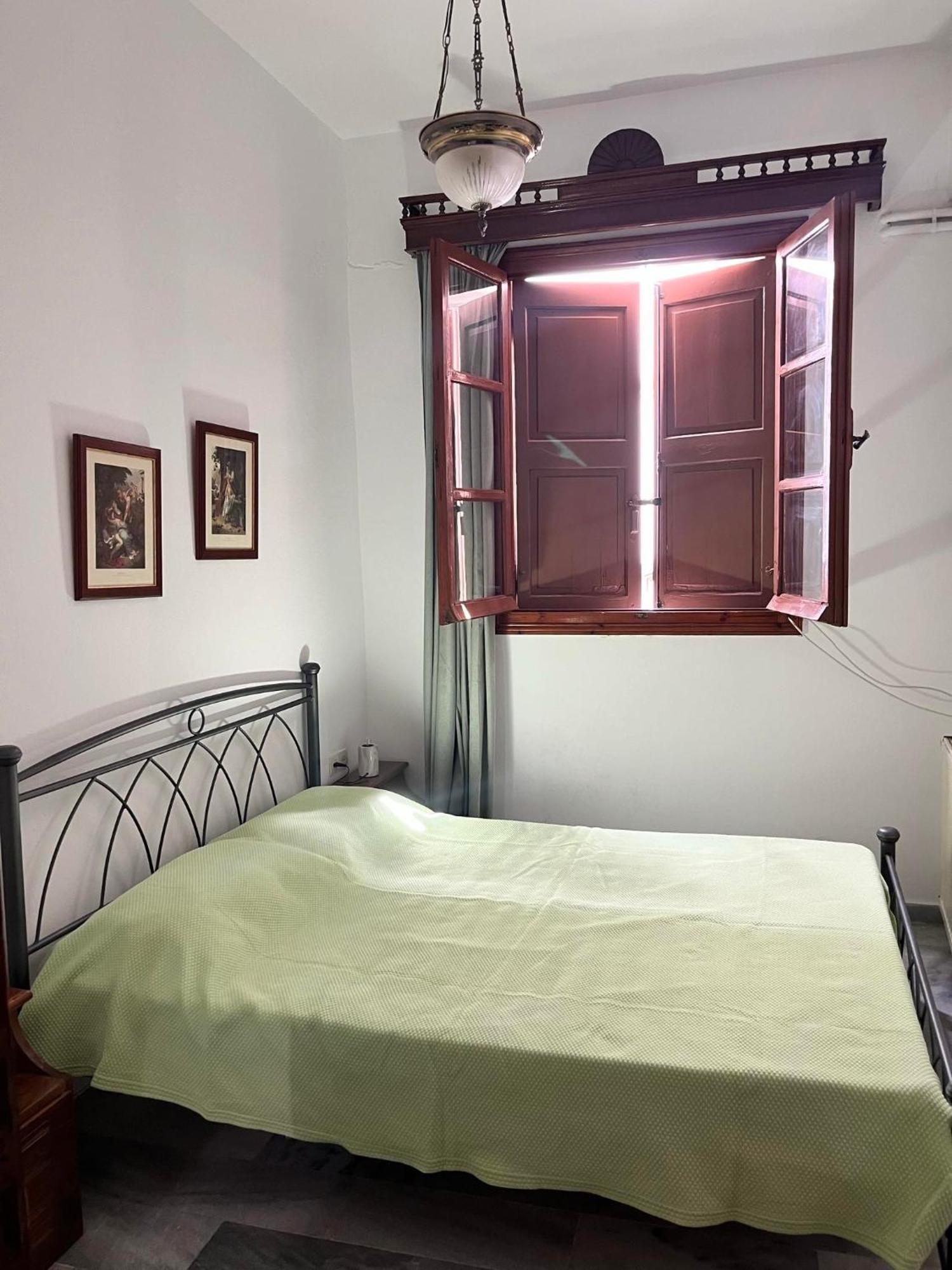 Partarolos Traditional House Aperathos Luaran gambar